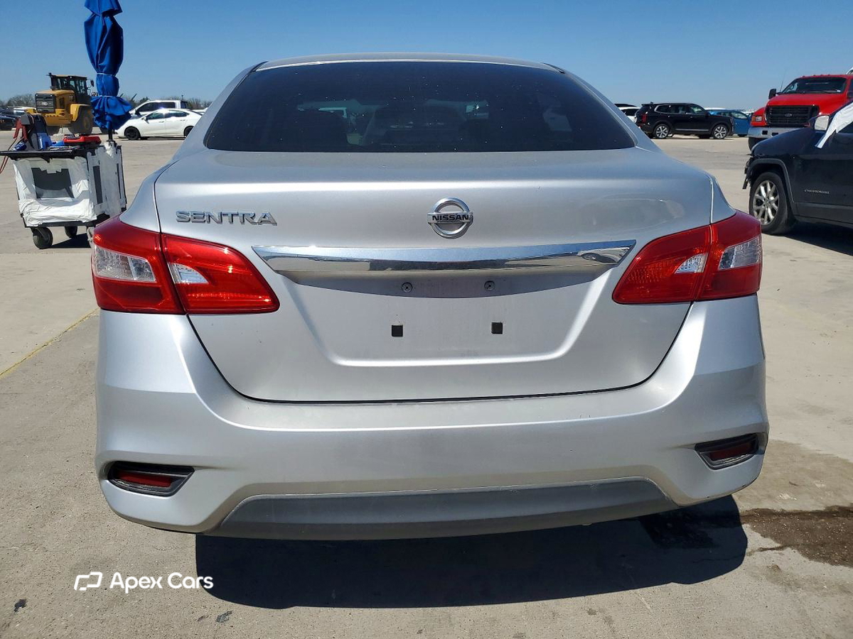 Nissan Sentra 2017