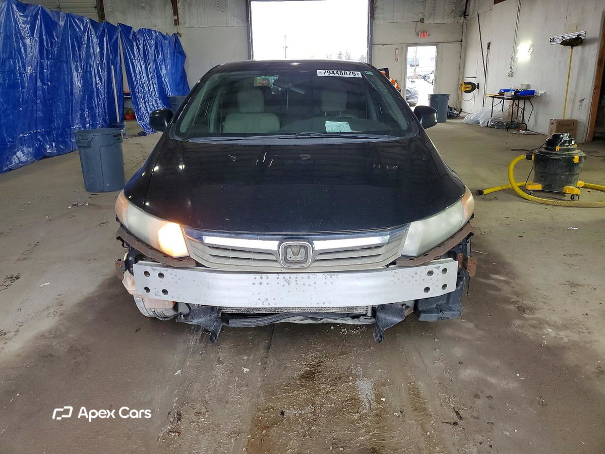 Honda Civic 2012