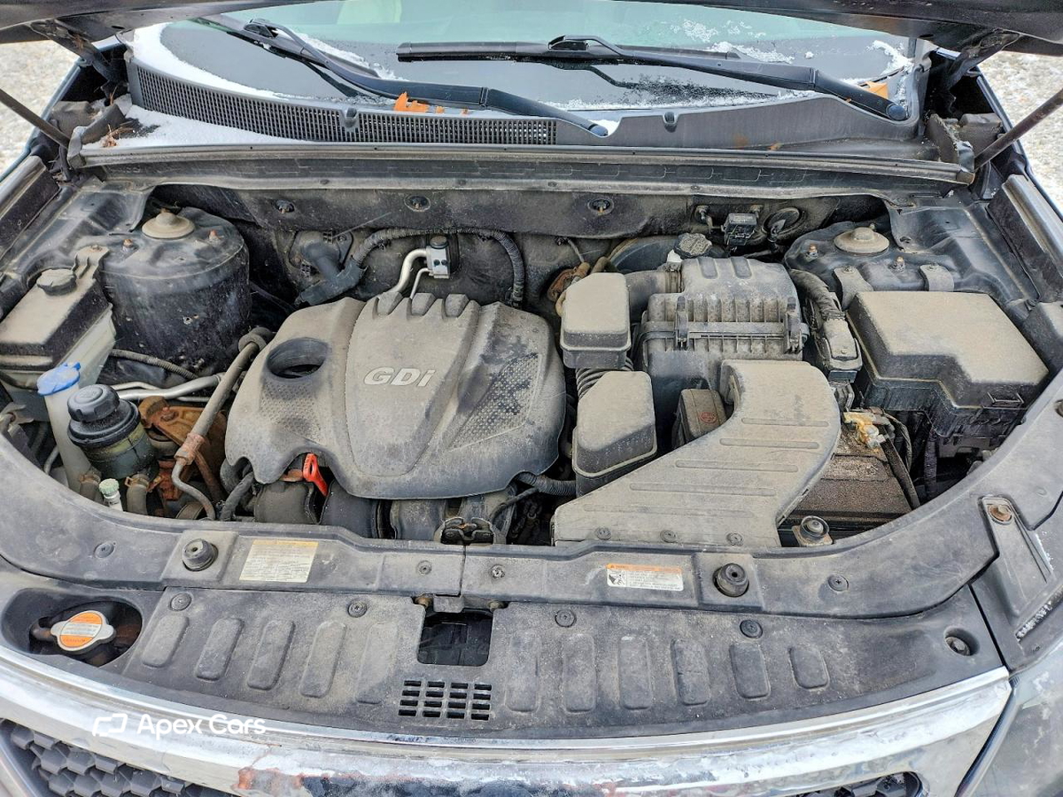 Kia Sorento 2012