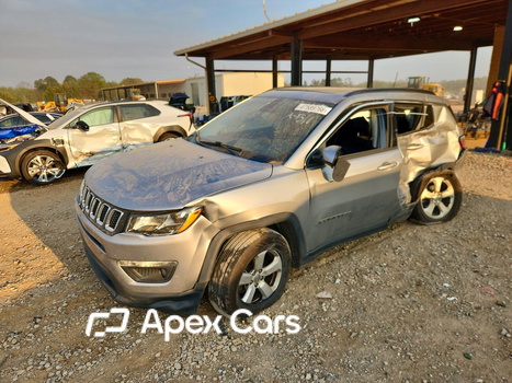 Jeep Compass 2019 - Image 1 of 13