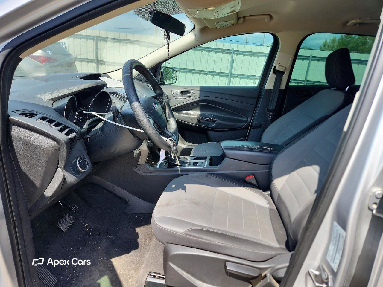 Ford Escape 2018