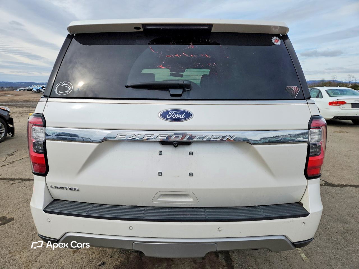 Ford Expedition 2018