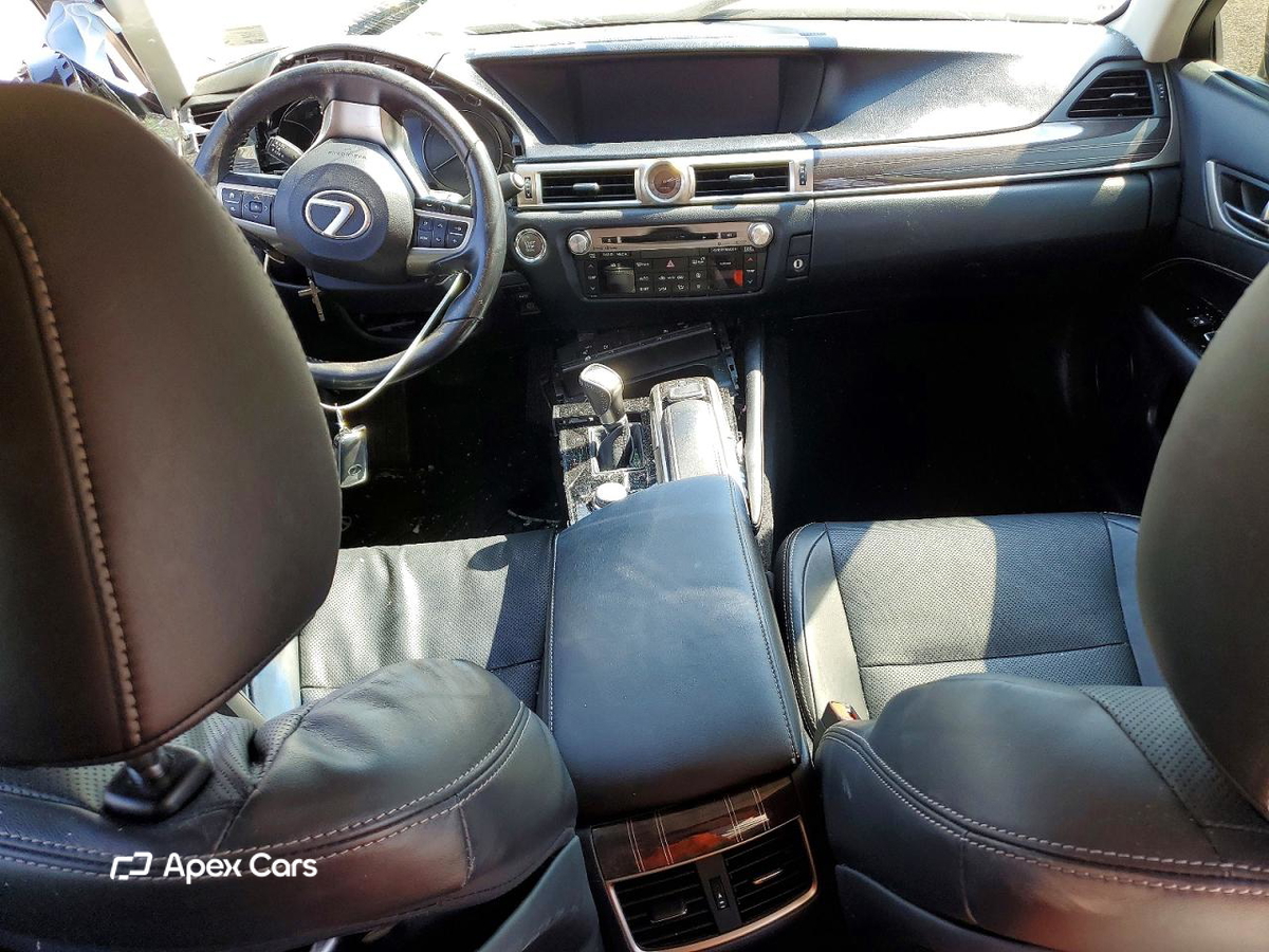 Lexus GS 2016