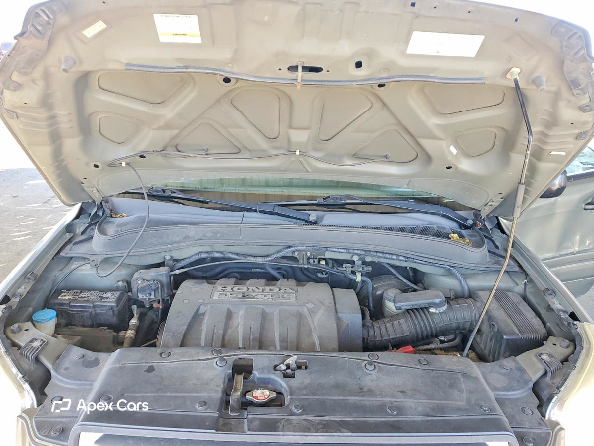 Honda Pilot 2007