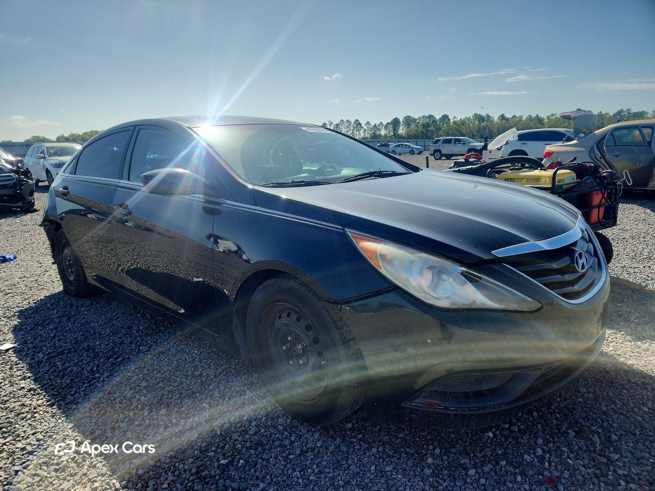 Hyundai Sonata 2011