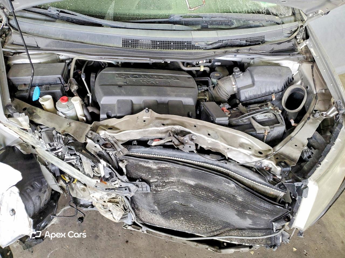 Honda Odyssey 2012