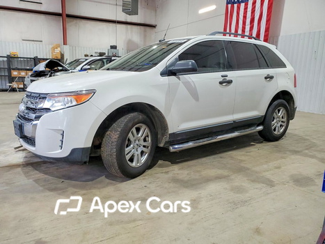 Ford Edge 2012 - Zdjęcie 1 z 14