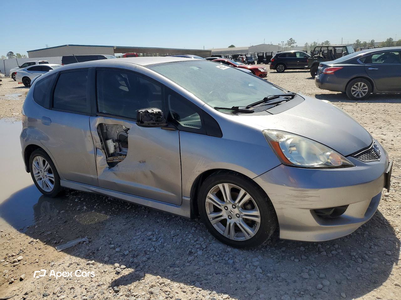 Honda Fit 2010