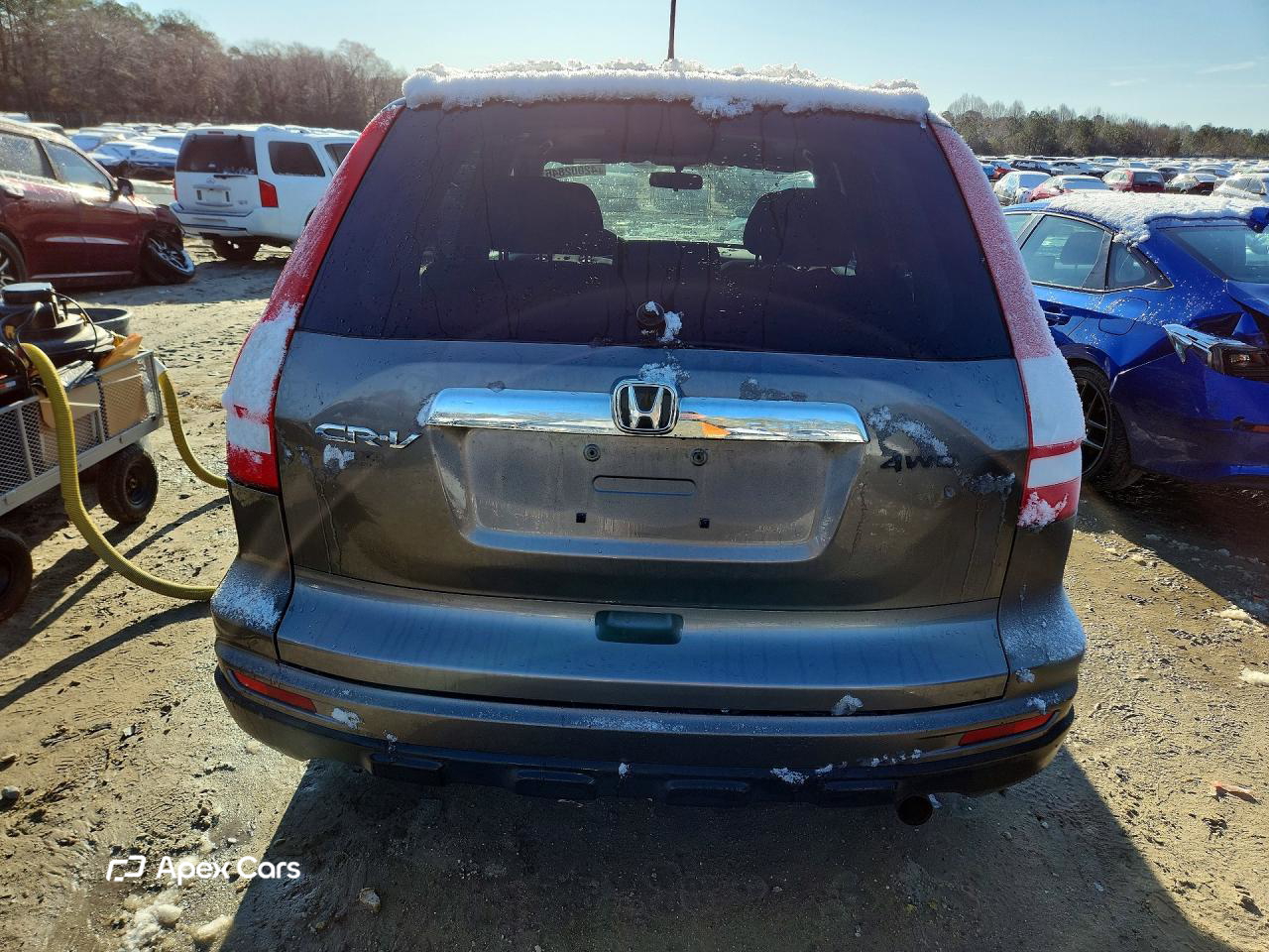 Honda CR-V 2010