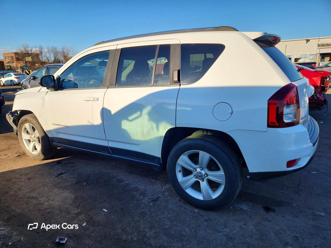 Jeep Compass 2014