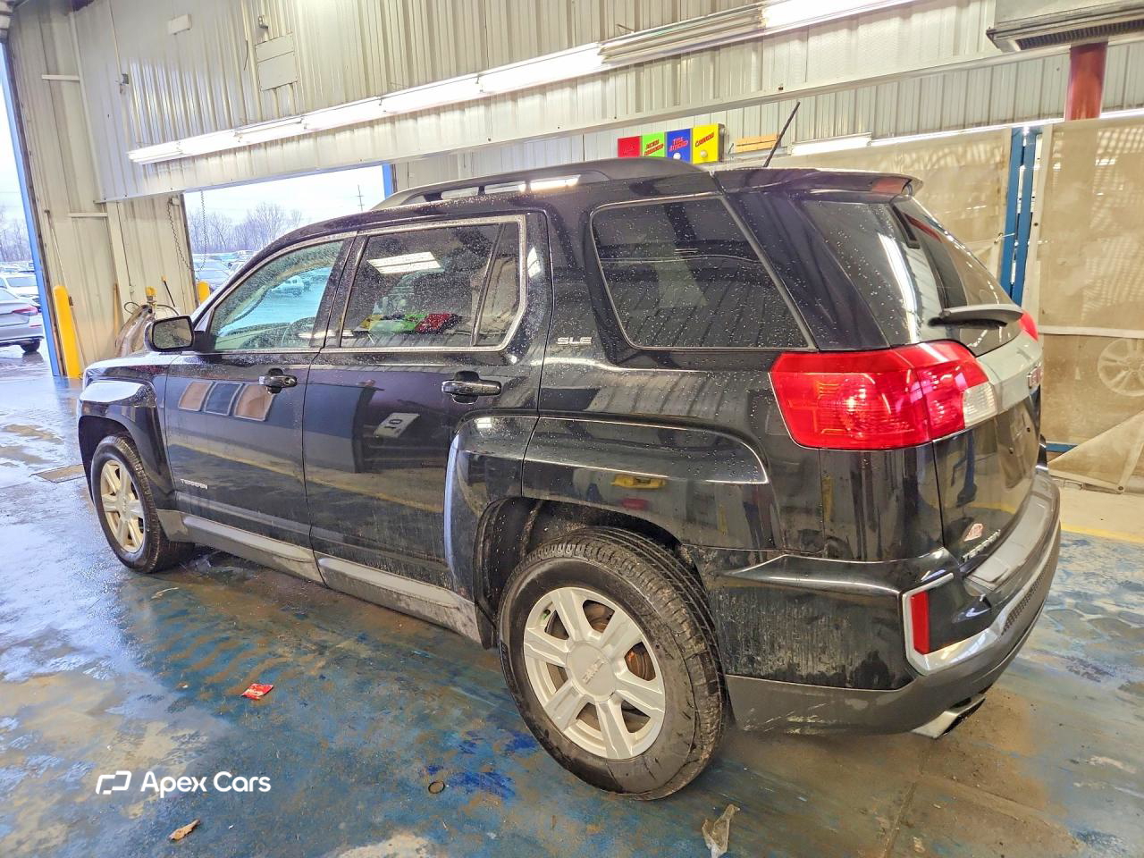 GMC Terrain 2016