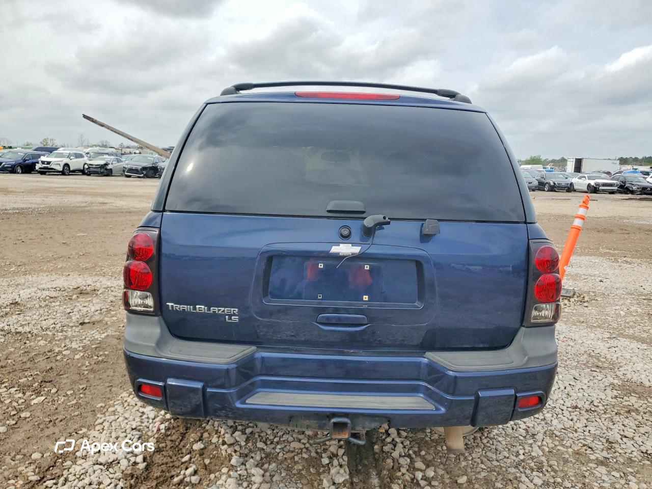 Chevrolet TrailBlazer 2007