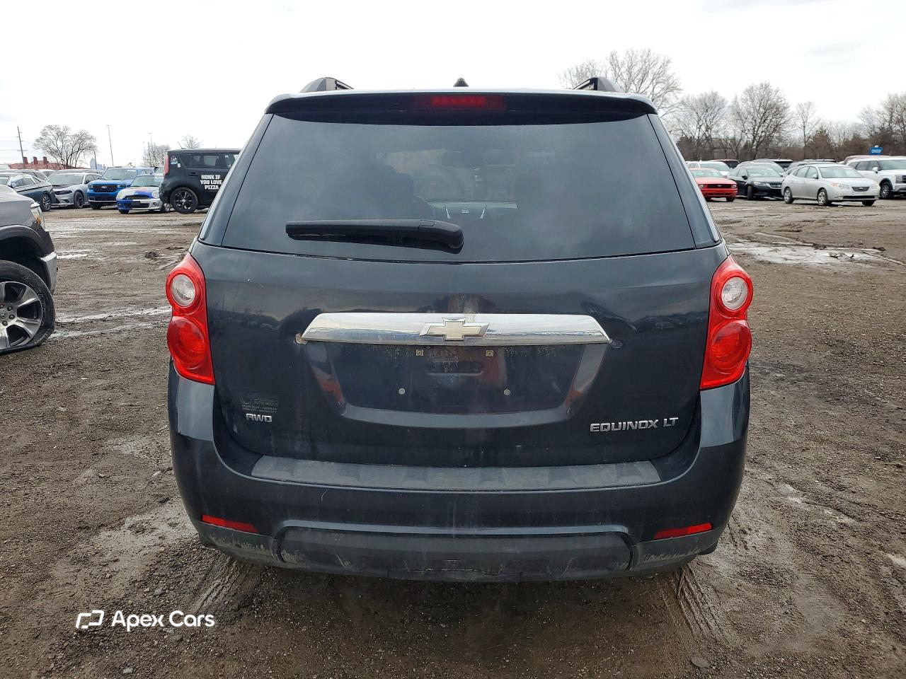 Chevrolet Equinox 2011