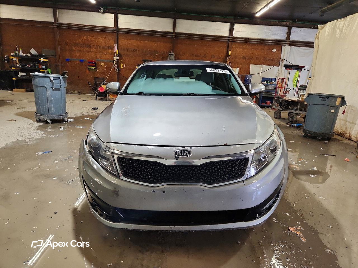 Kia Optima 2013