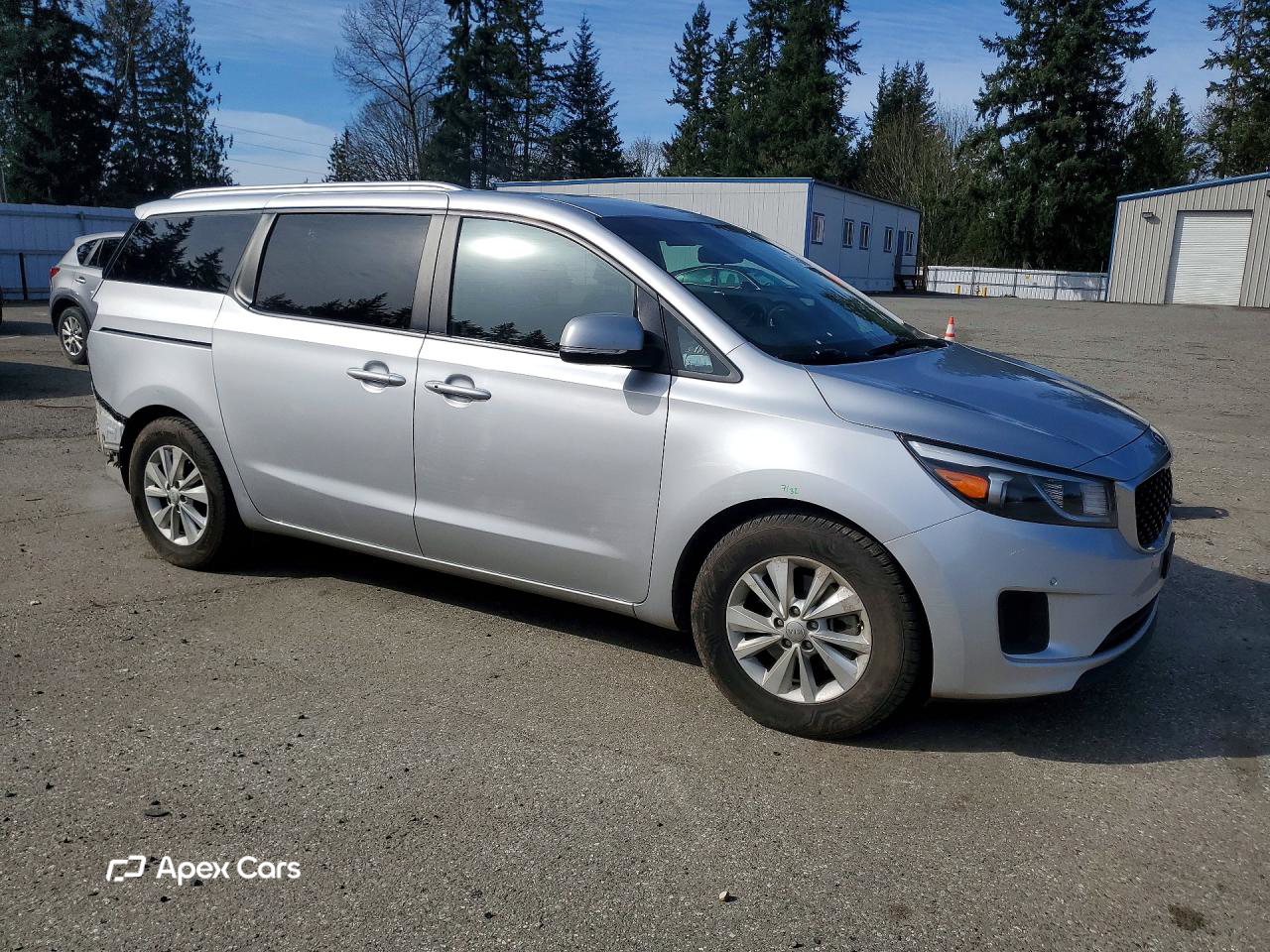 Kia Sedona 2017