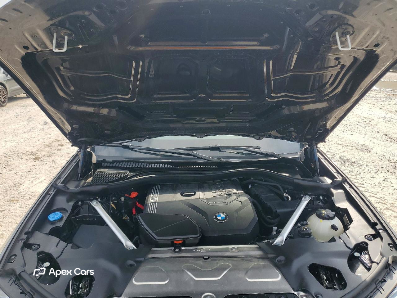 BMW X3 2024