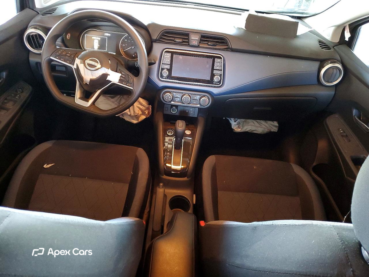 Nissan Versa 2025
