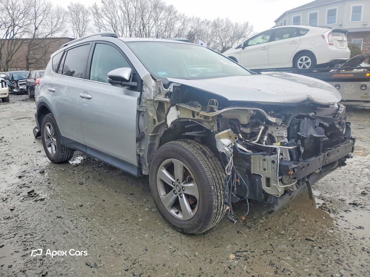 Toyota RAV 4 2015