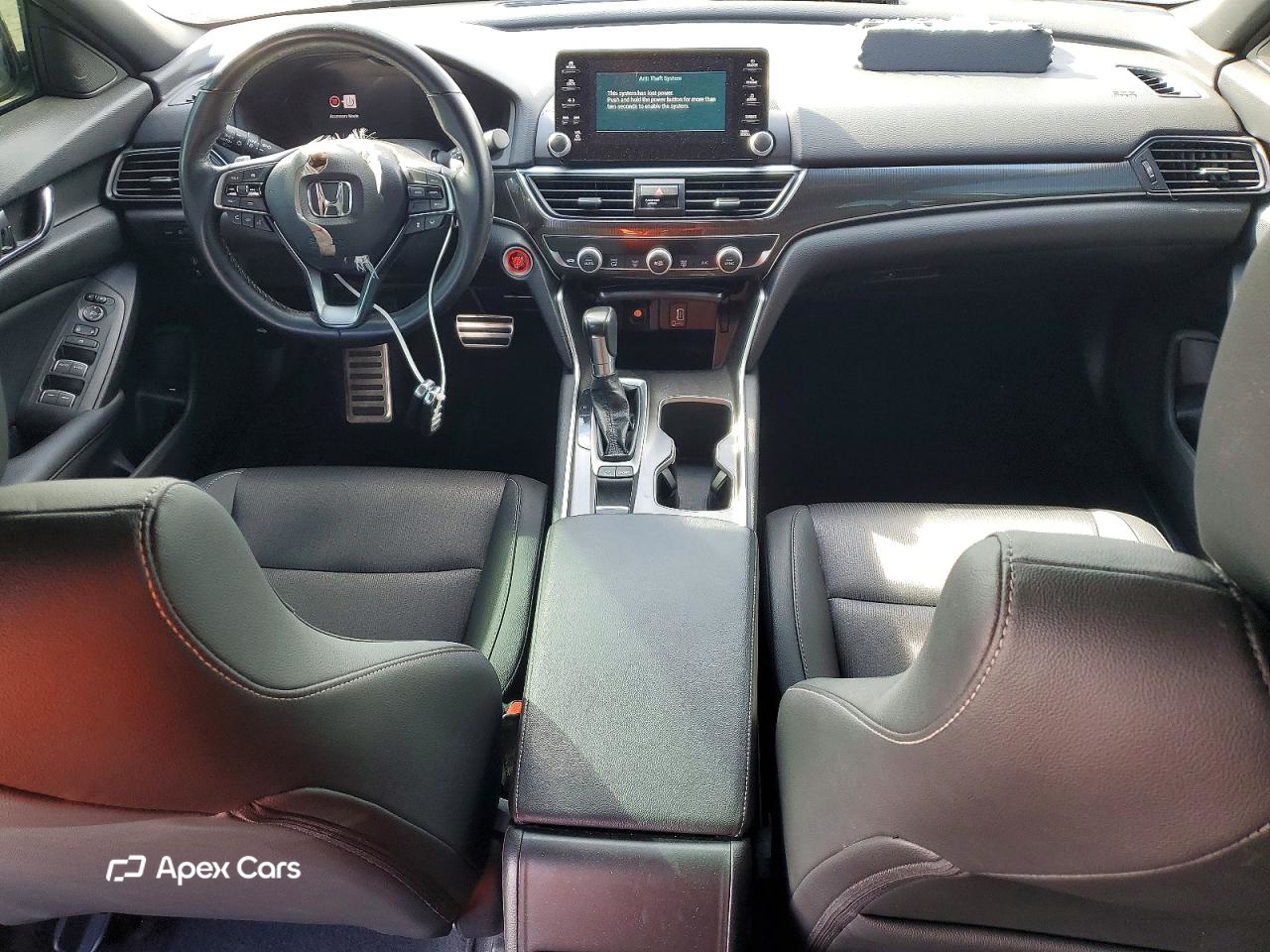 Honda Accord 2019