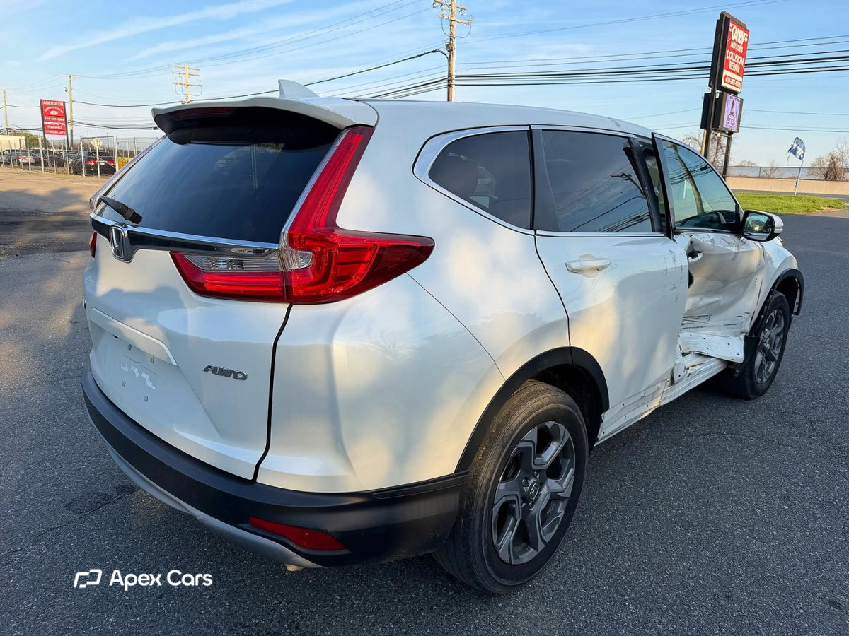 Honda CR-V 2017