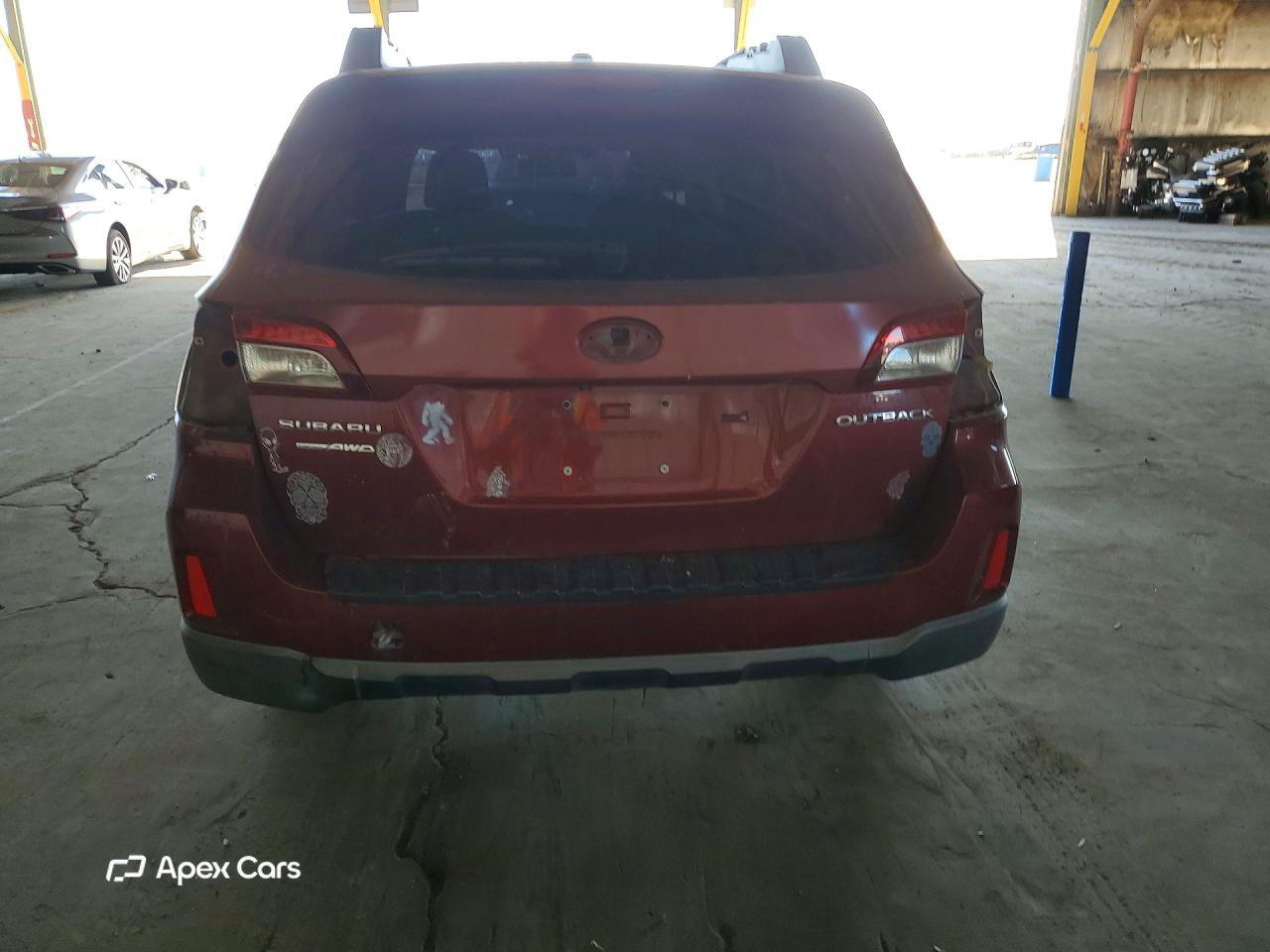 Subaru Outback 2015