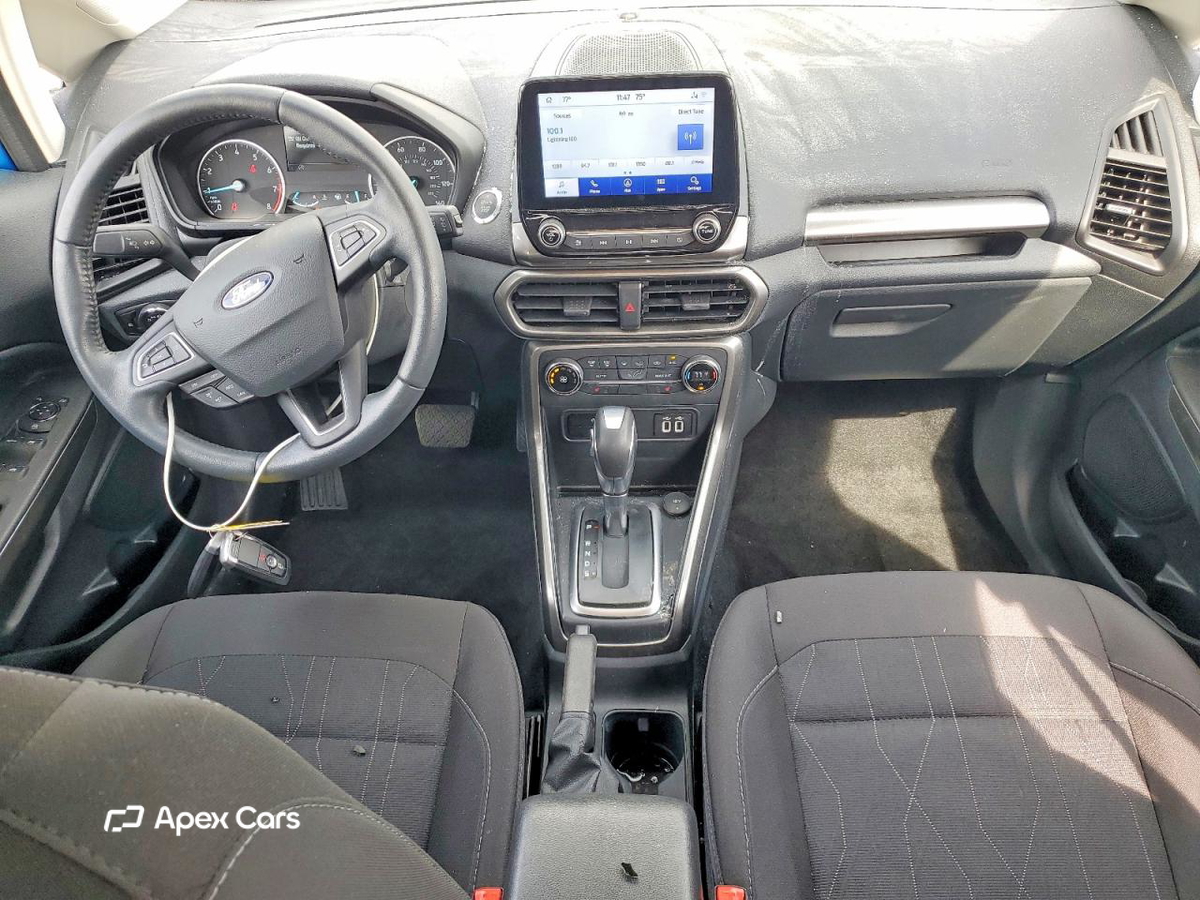 Ford EcoSport 2020
