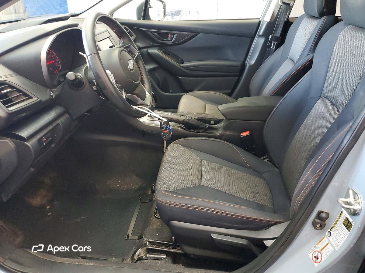 Subaru XV 2019