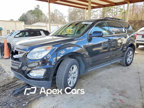 Chevrolet Equinox 2017 - Image 1 of 12
