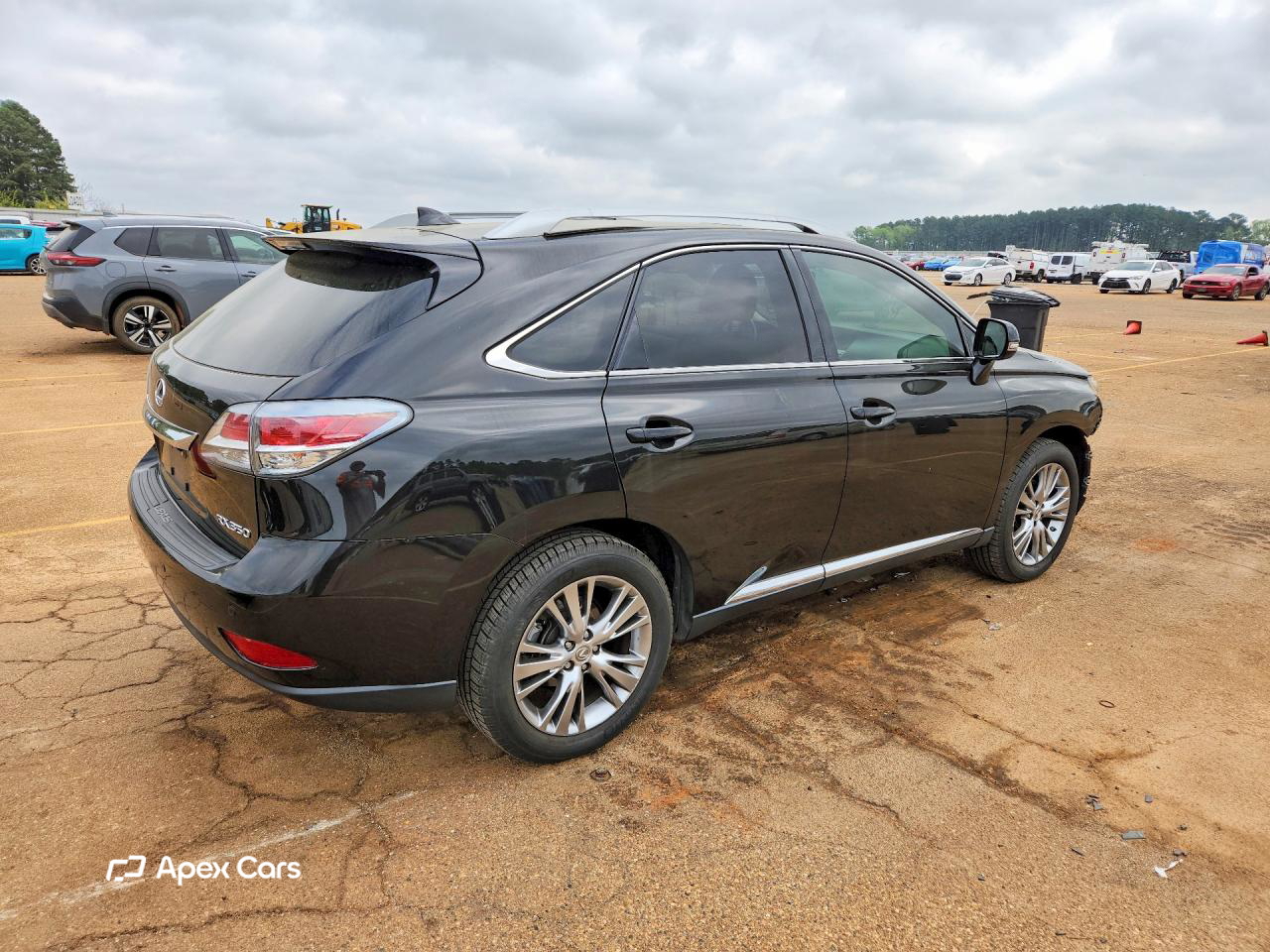 Lexus RX 2014