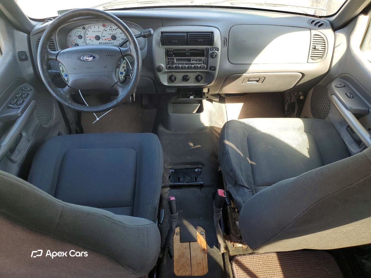 Ford Explorer 2001
