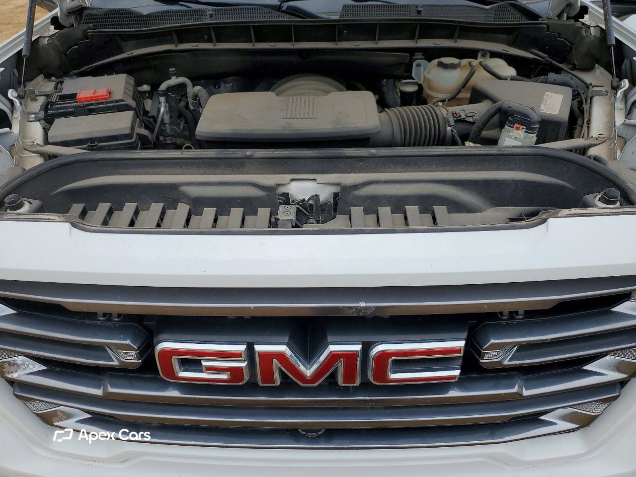 GMC Sierra 2020