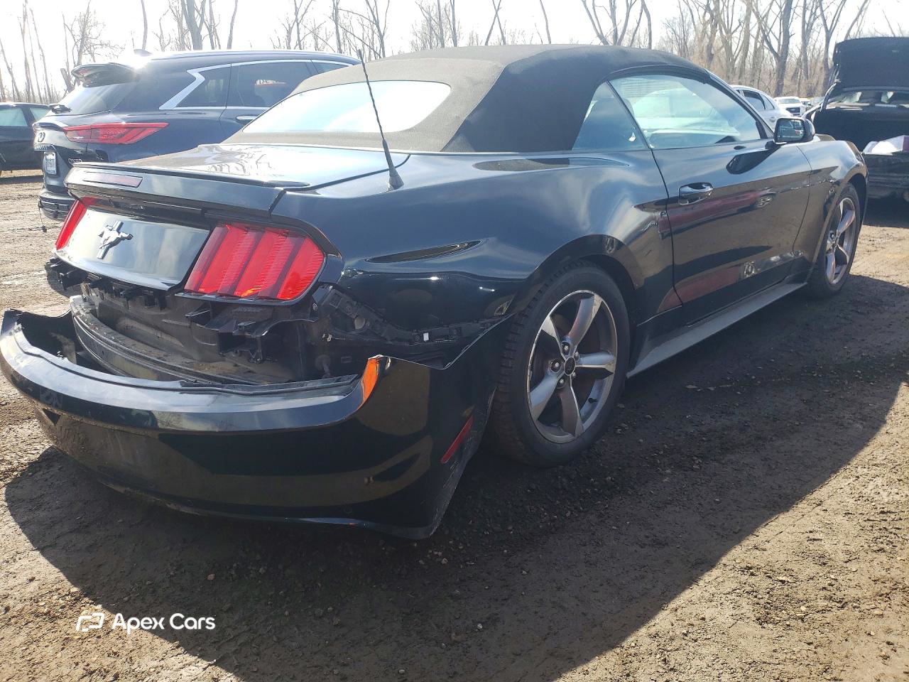 Ford Mustang 2017
