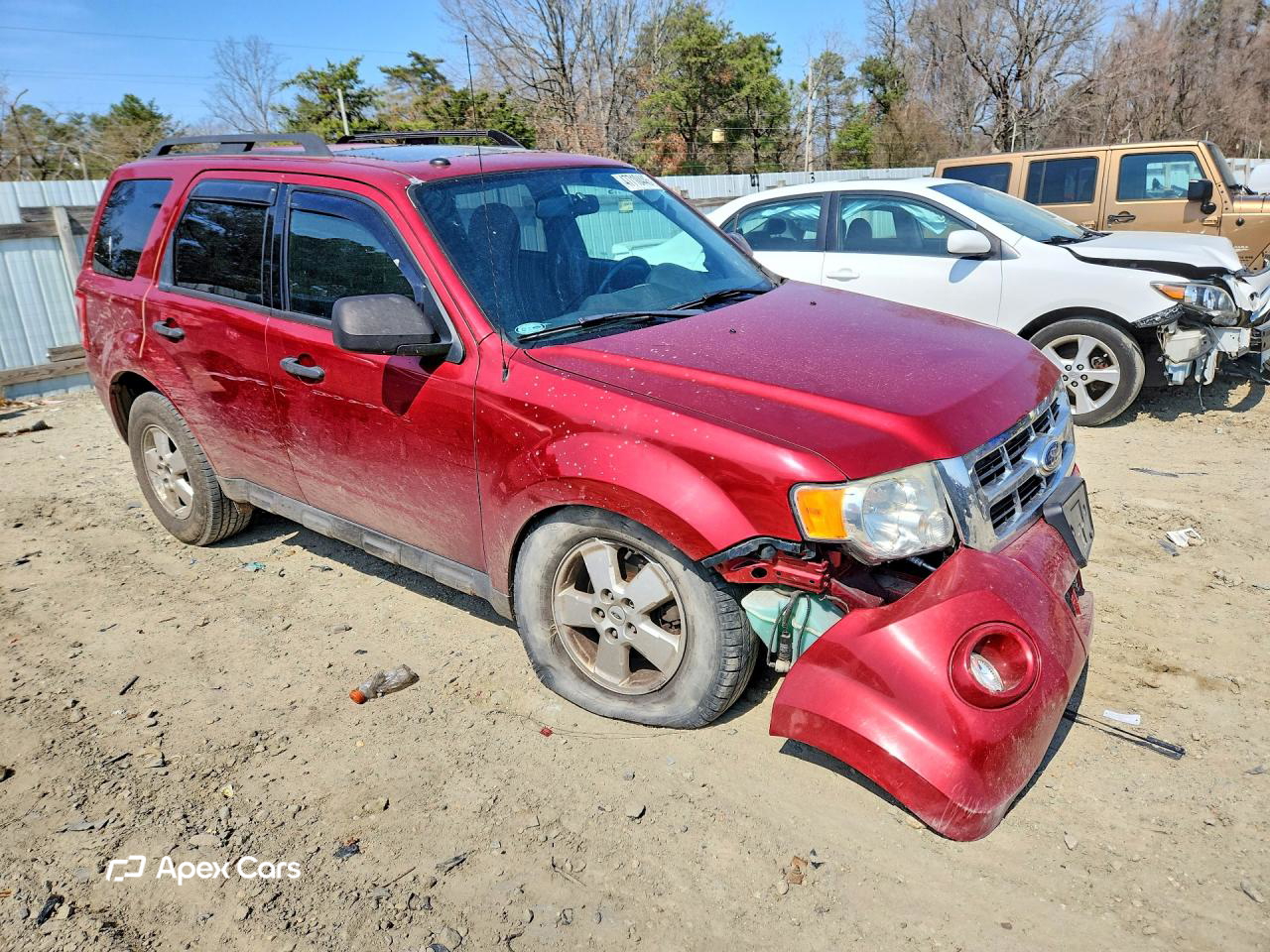 Ford Escape 2012
