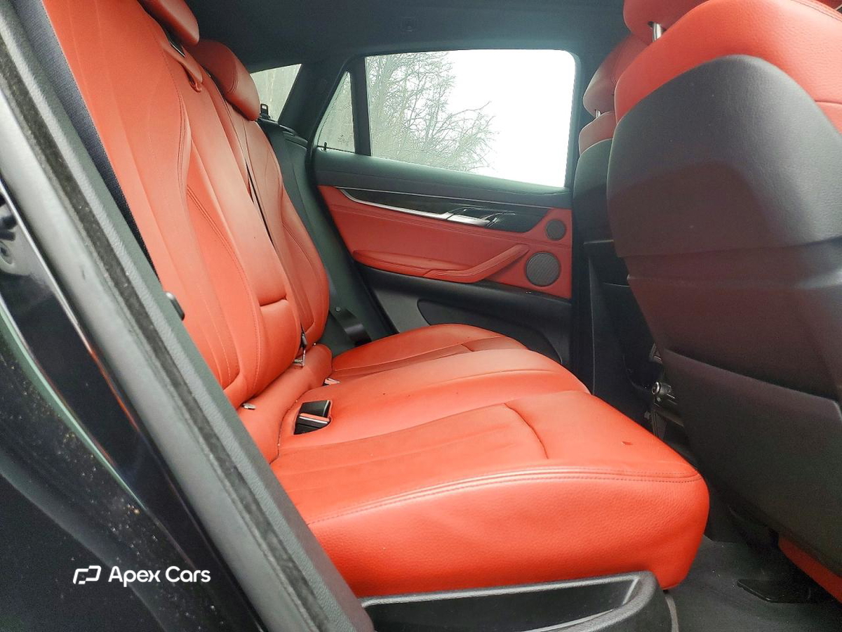 BMW X6 2017