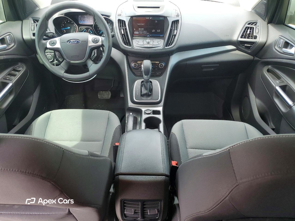 Ford Escape 2013