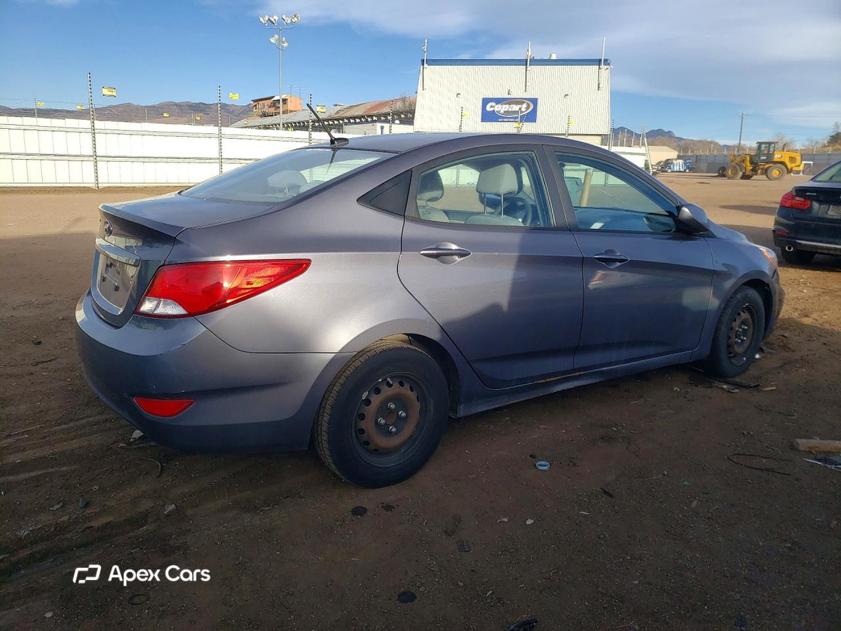 Hyundai Accent 2017