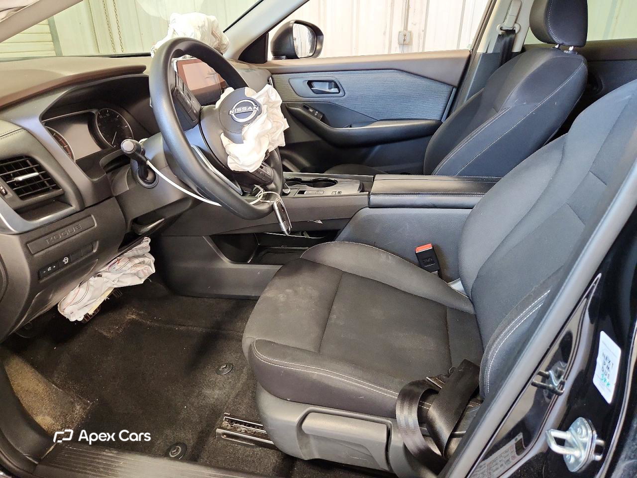 Nissan Rogue 2023