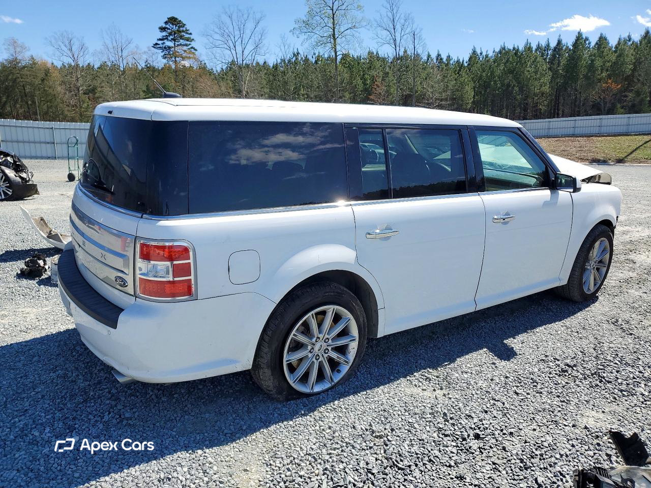 Ford Flex 2019