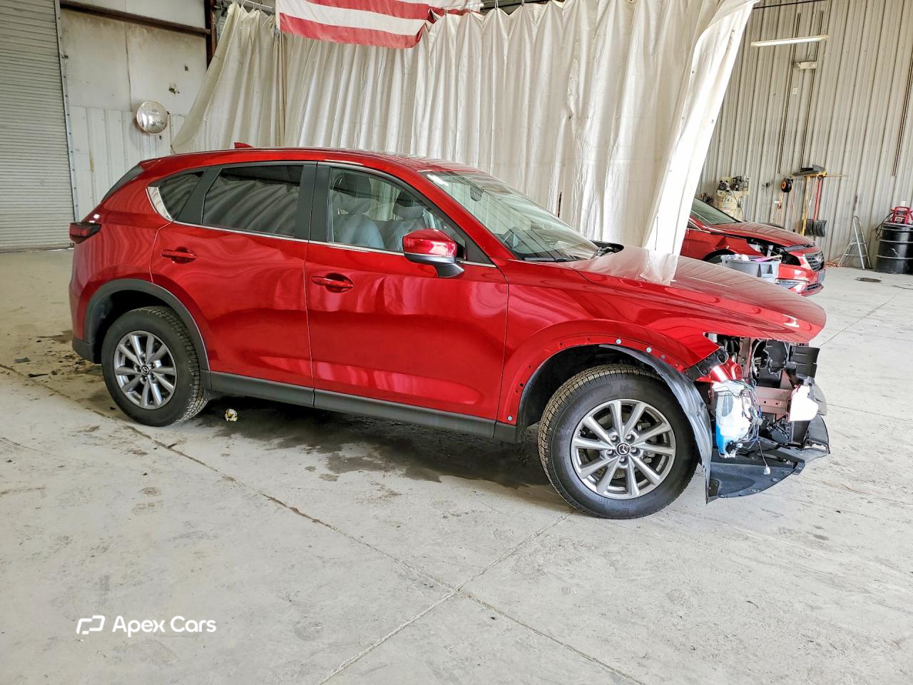 Mazda CX-5 2023
