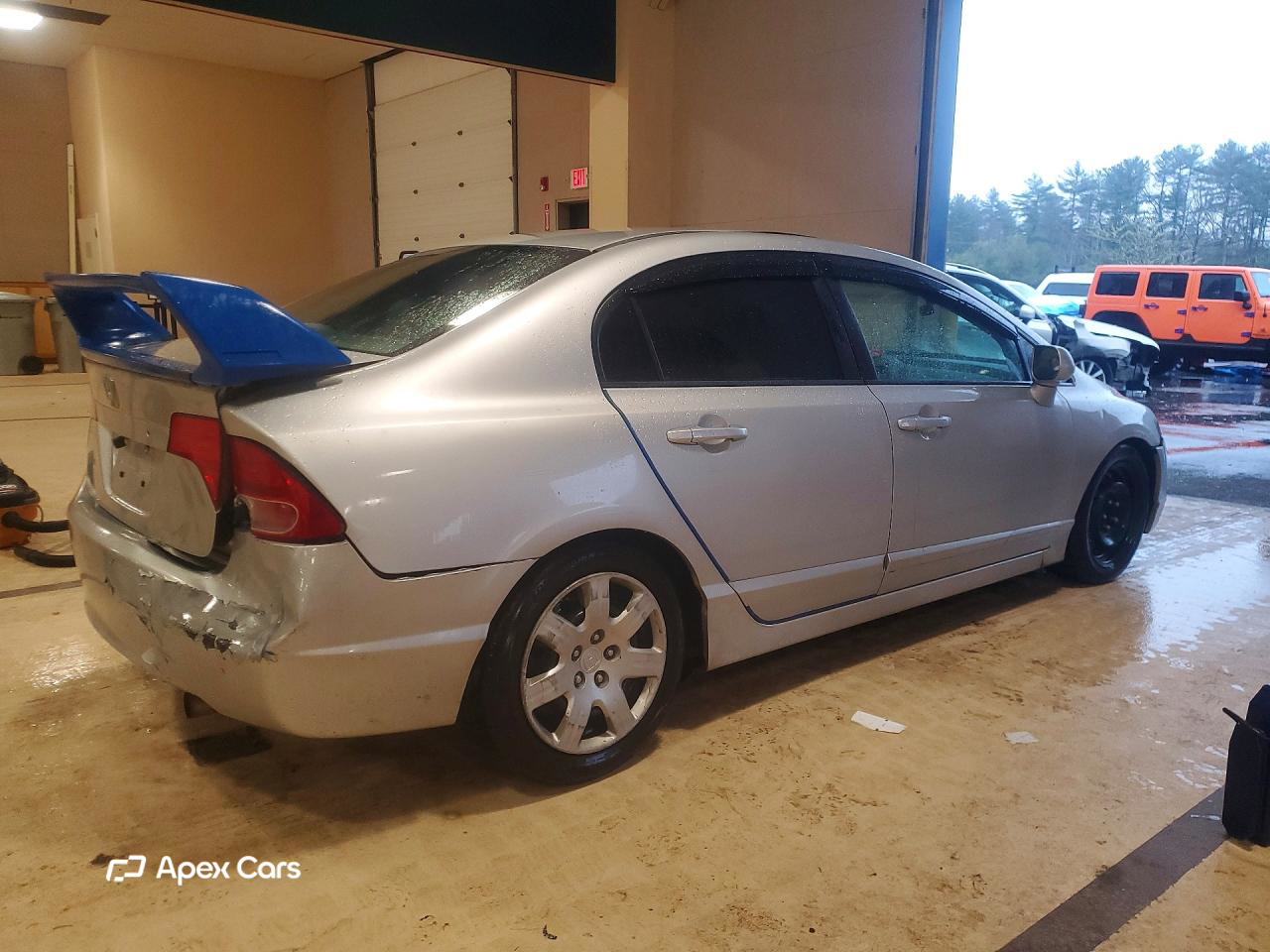 Honda Civic 2010