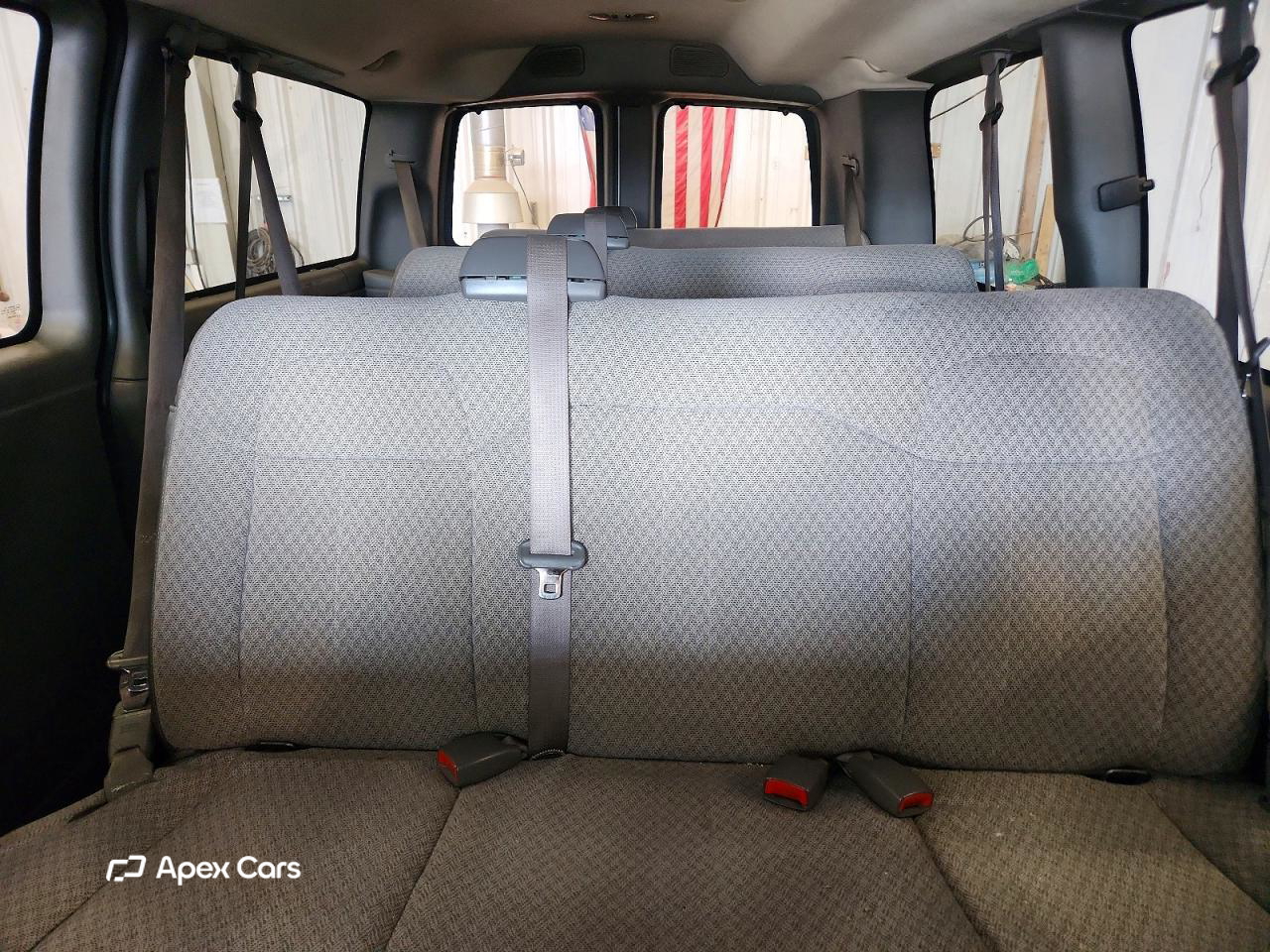 Chevrolet Express 2009