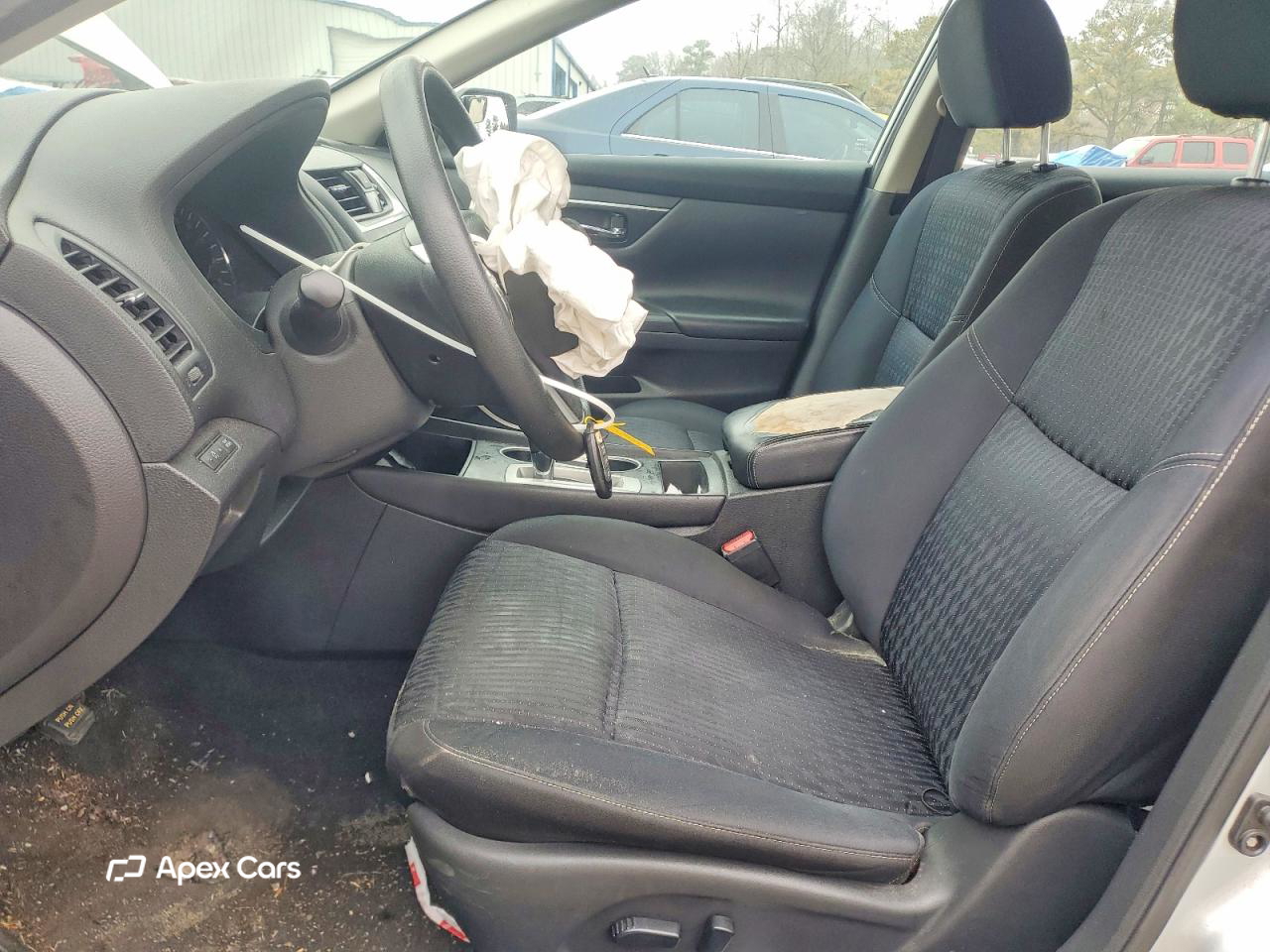 Nissan Altima 2016