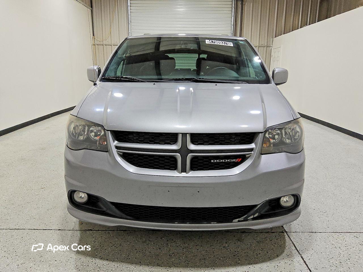 Dodge Caravan 2017