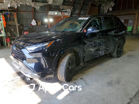 Toyota RAV 4 2024 - Image 1 of 14