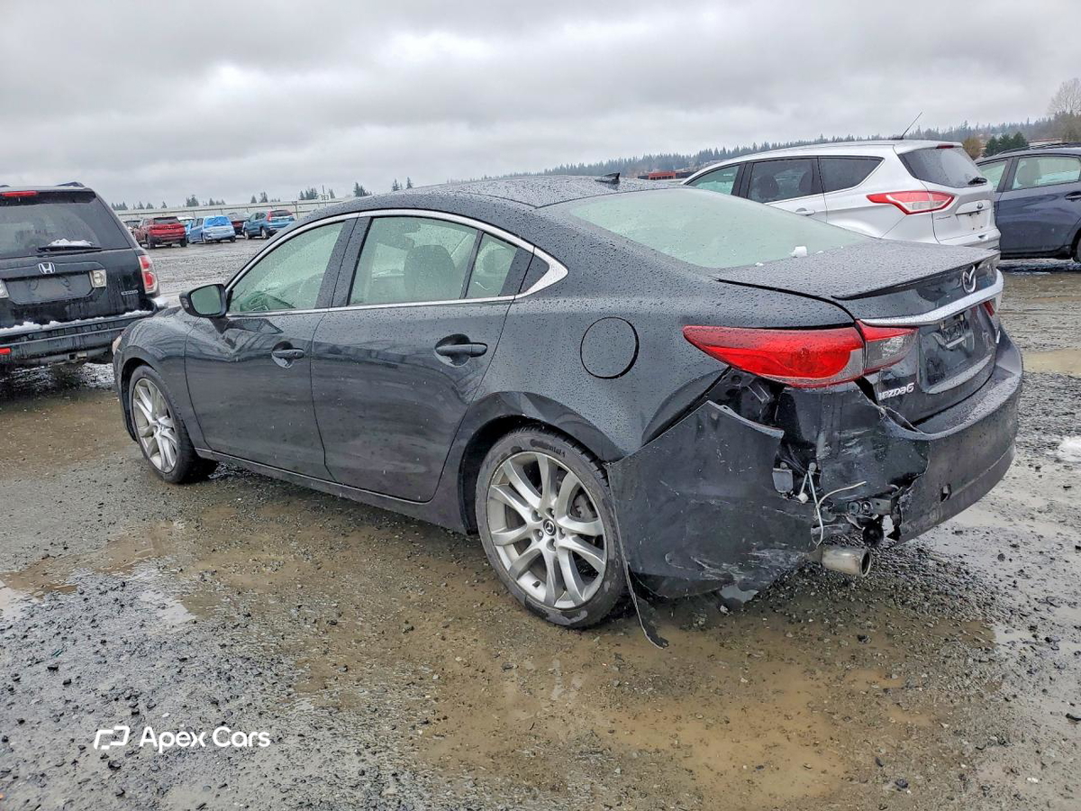 Mazda 6 2014