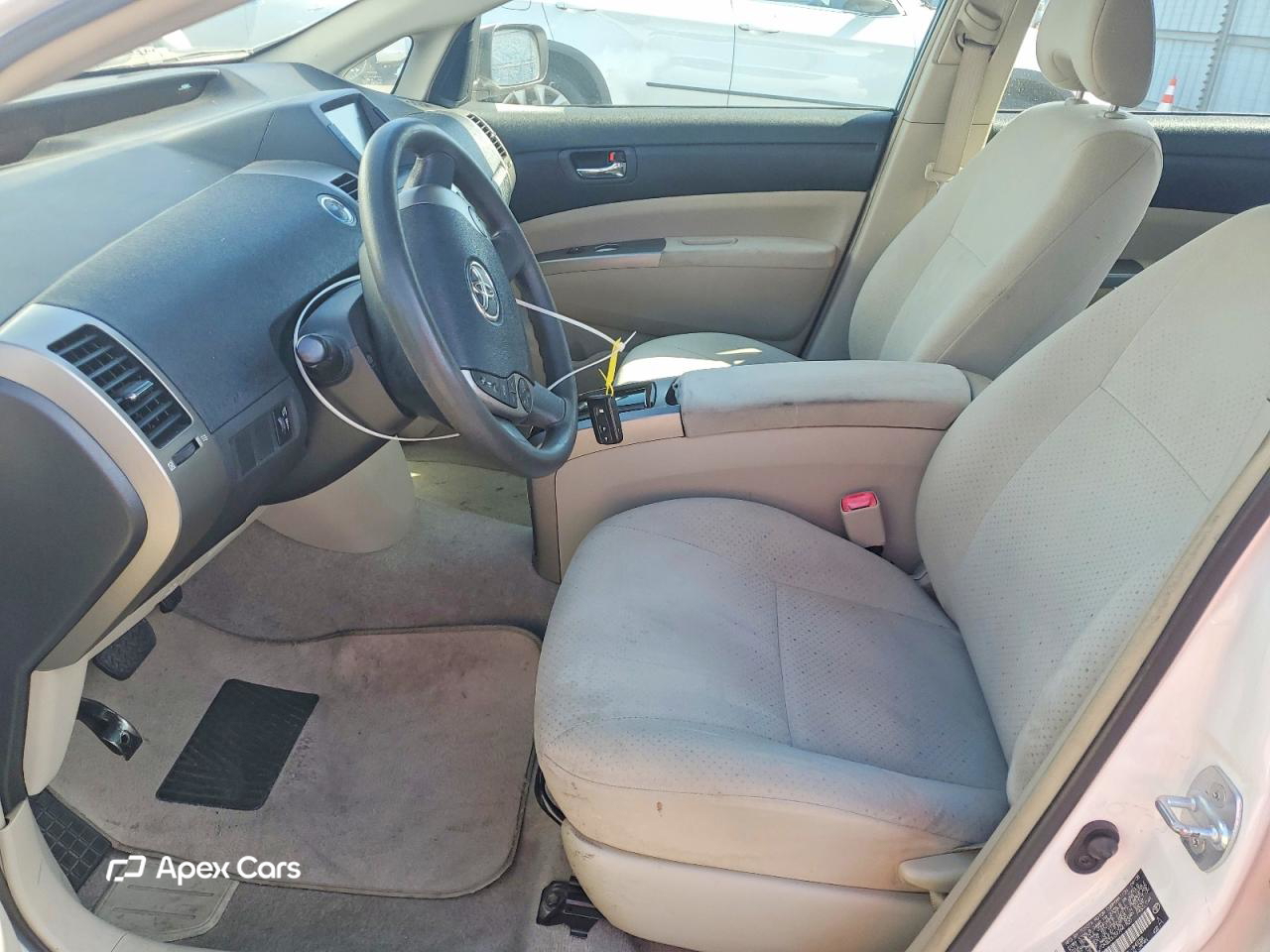 Toyota Prius 2009