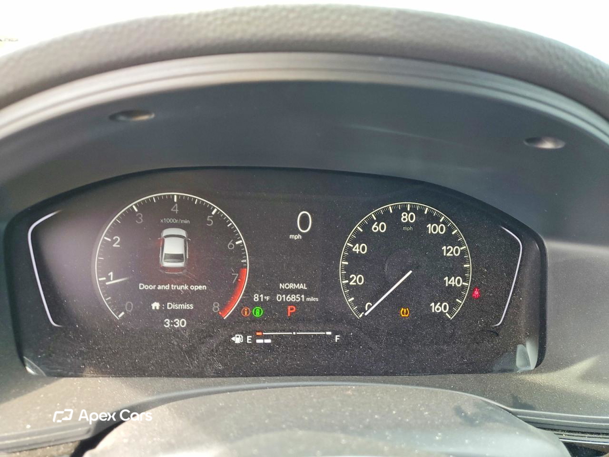 Honda Civic 2024