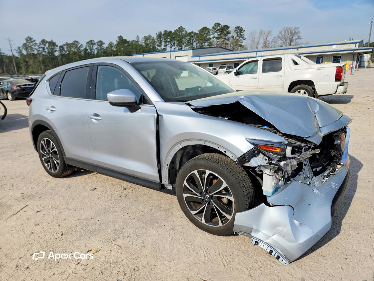 Mazda CX-5 2023