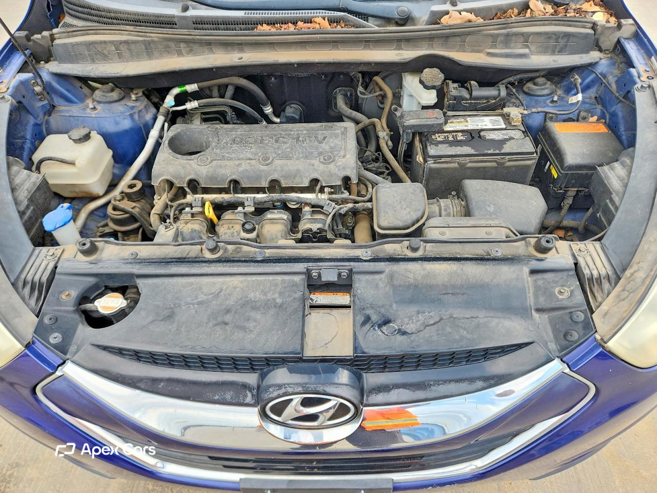 Hyundai Tucson 2012