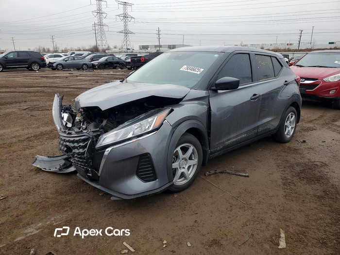 2024 Nissan Kicks - Image 1 of 5